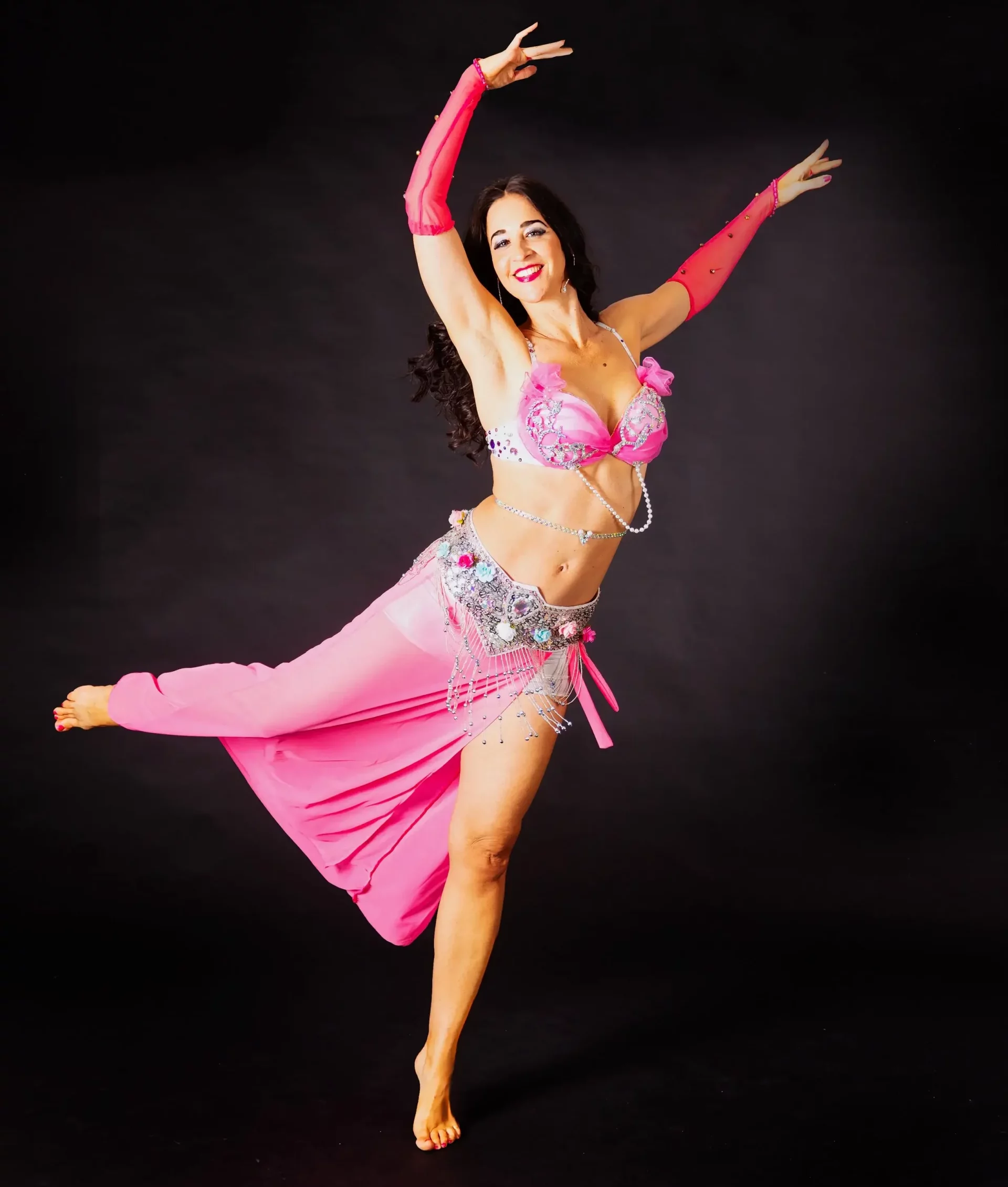 Bellydancer Daniela Patricia Arabesk